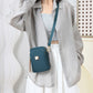 🎁Big Sale 50% OFF💖Anti-Theft 3-Layer Shoulder Crossbody Bag
