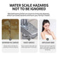 Melt Limescale Instantly! No-Scrub Multi-Surface Foam Cleaner
