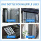 Melt Limescale Instantly! No-Scrub Multi-Surface Foam Cleaner