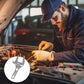 Multi-Purpose Portable Large Open-End Wrench