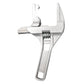 Multi-Purpose Portable Large Open-End Wrench