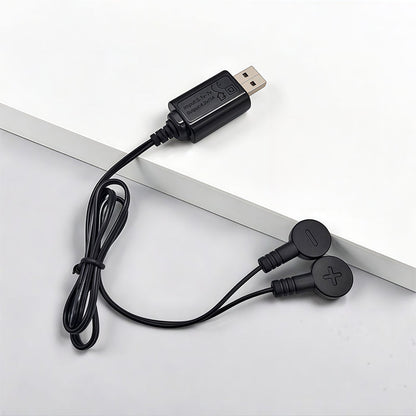Caricabatterie magnetico per pistole giocattolo elettriche