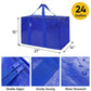 📦⏰ ULTIME 24H  | Borsa Trasloco Piegabile Grande Resistente -50%