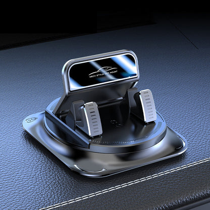 ⏳Time-Limited Special⏰Car Phone Holder with Non-Slip Suction Cup – 360° Adjustable & Anti-Shake 📱