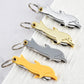 4-in-1 Foldable Stainless Steel Toothpick Tool