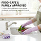 Multi-purpose Durable Non-Slip Cleaning Gloves