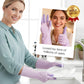 Multi-purpose Durable Non-Slip Cleaning Gloves