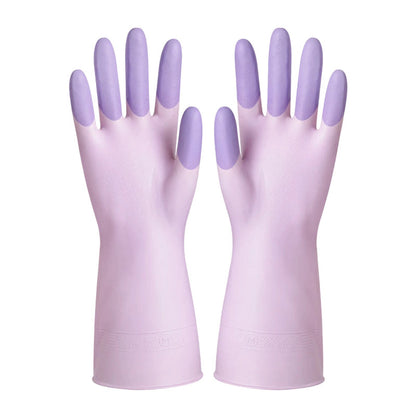 Multi-purpose Durable Non-Slip Cleaning Gloves