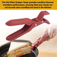 Silicone Anti-Scald Gripper Tongs