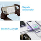 🔋50% OFF NOW! 22.5W 10000mAh Magnetic Wireless Power Bank – Foldable Built-in Stand, Fast Charging Portable Magnetic Charger for Smartphones