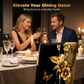 Printed Stretch Dining Chair Cover