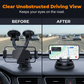 🔥While Supplies Last 40% OFF!🎉 360° Rotating Car Phone Mount