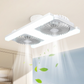 💡⏰ Ultimo Giorno | Ventilatore Soffitto Moderno 2in1 LED -50%