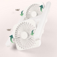 💡⏰ Ultimo Giorno | Ventilatore Soffitto Moderno 2in1 LED -50%