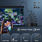 🎁✨TechView™🇬🇧HD Endoscope Camera for iPhone & Android – 1920P Inspection Scope with 8 Adjustable LED Lights 🔍📱