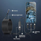 🎁✨TechView™🇬🇧HD Endoscope Camera for iPhone & Android – 1920P Inspection Scope with 8 Adjustable LED Lights 🔍📱