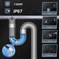 🎁✨TechView™🇬🇧HD Endoscope Camera for iPhone & Android – 1920P Inspection Scope with 8 Adjustable LED Lights 🔍📱