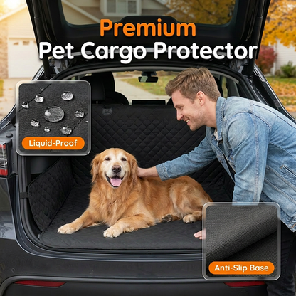 🚗50% DI Sconto ORA!⏰ Tappeto impermeabile per portabagagli auto