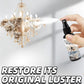 🔥 50% DI SCONTO! Spray Pulitore Lampade