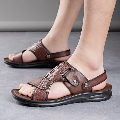 🚶☀️ 50% DI SCONTO! Sandali Outdoor Casual Uomo