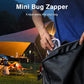 🔋✨ 50% DI SCONTO! Mini Racchetta elettrica antizanzare
