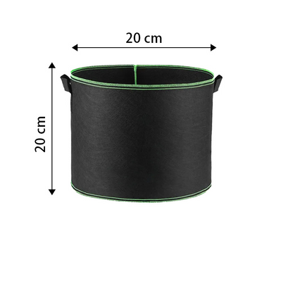 🏡✨ 50% DI SCONTO! Vaso in Tessuto Non Tessuto
