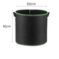 🏡✨ 50% DI SCONTO! Vaso in Tessuto Non Tessuto
