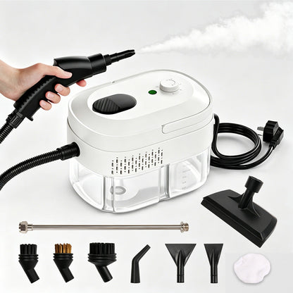 💨✨ 50% DI SCONTO! Kit Pulizia Vapore Multius