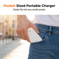🔌✨ 50% DI SCONTO! Power Bank con Doppi Cavi