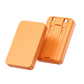 🔌✨ 50% DI SCONTO! Power Bank con Doppi Cavi
