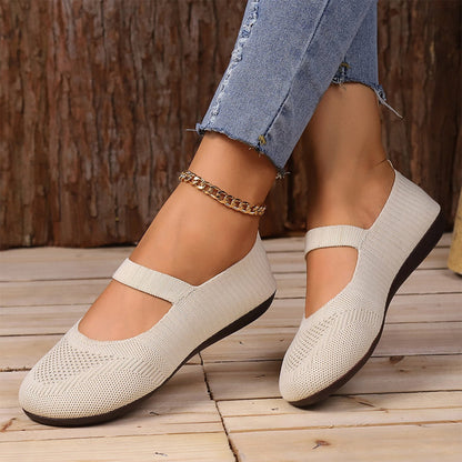 🏠🔥 Ultimo Giorno -50% | Pantofole Donna in Maglia