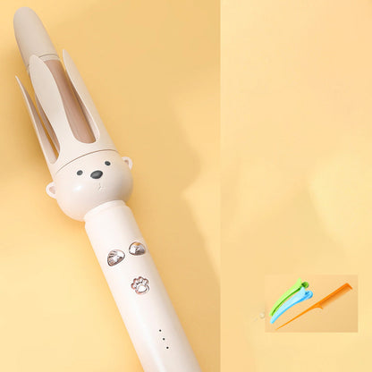 ✨🤍 Sconto Esclusivo 50%🎀|Arricciacapelli Automatico Antiscottatura