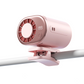 ❄️💨Sconto Esclusivo 50% | Mini Ventola Semiconduttore Silenziosa