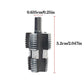 🔥🔧 Sconto del 50% | Raccordo PPR 20/25 mm