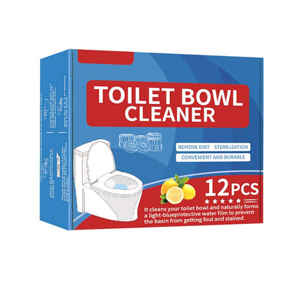 🚽⚠️ Tempo Limitato | Pastiglie Pulizia Sconto 50%