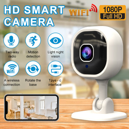 ⏰🔥 SOLO OGGI | Telecamera Sicurezza Wireless HD -50%