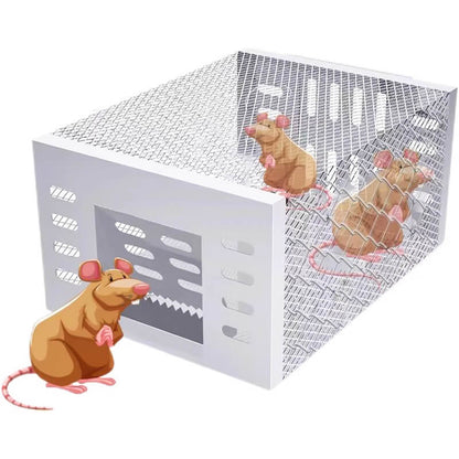 🐭⏰ Ultimo Giorno | Trappola per Topi -50%