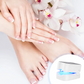 💅⏰ Ultimo Giorno | Lampada Unghie LED Ricaricabile Portatile -50%