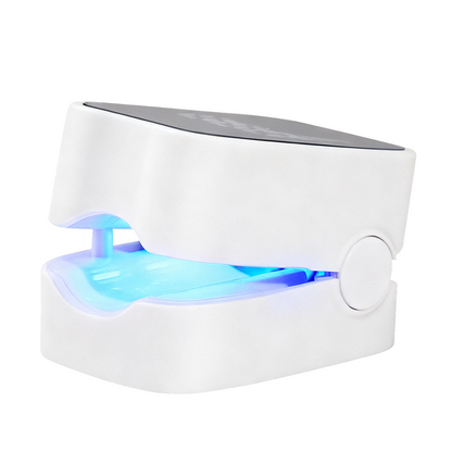 💅⏰ Ultimo Giorno | Lampada Unghie LED Ricaricabile Portatile -50%