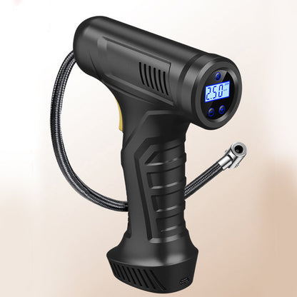 🔋⏳ Ultime 24h | Compressore Aria Ricaricabile per Pneumatici -50