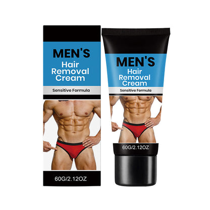 🧔⏳ Ultime 24h | Depilazione Dolce Senza Irritazioni Pelle Maschile -50%