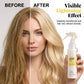 🎀⏱️ Ultime 24h | Spray Protettivo Colore Capelli Chiari Elimina Effetto Spento -50%