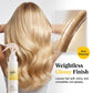 🎀⏱️ Ultime 24h | Spray Protettivo Colore Capelli Chiari Elimina Effetto Spento -50%