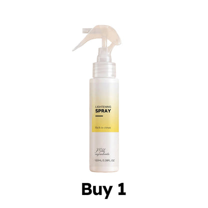 🎀⏱️ Ultime 24h | Spray Protettivo Colore Capelli Chiari Elimina Effetto Spento -50%