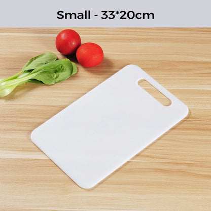 🥬⏰ Ultimo Giorno | Tagliere Plastica Spessa con Manico Appendiabile -50%