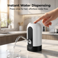 💧⏰ Ultimo Giorno | Pompa Ricaricabile Elettrica Acqua e Olio -50%