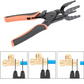🔌⏰ Ultimo Giorno | Utensile Disconnessione Push-In Terminali Elettrici -50%