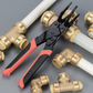 🔌⏰ Ultimo Giorno | Utensile Disconnessione Push-In Terminali Elettrici -50%