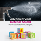 🧴⏰ Ultimo Giorno | Spray Pulizia Disinfettante Multisuperficie -50%