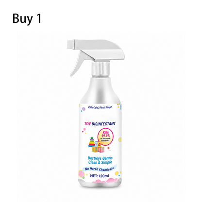 🧴⏰ Ultimo Giorno | Spray Pulizia Disinfettante Multisuperficie -50%